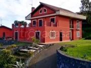 Villa singola in vendita a Viagrande via Cava, 39