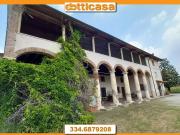 Villa singola in vendita a Vicenza via Biron, Cattane