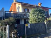 Villa singola in vendita a Villasanta via Carlo Carrà