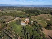 Villa singola in vendita a Vinci via Collinare