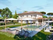 Villa singola in vendita a Vittoria Apuana, Forte dei Marmi