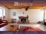 Villa singola in vendita ad Acero, Borzonasca