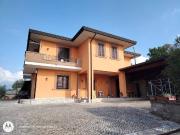 Villa singola in vendita ad Alatri via Salita Montesecco, 20