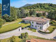 Villa singola in vendita ad Almenno San Salvatore