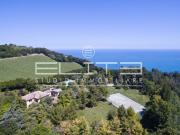 Villa singola in vendita ad Ancona via del conero, Adriatico