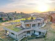 Villa singola in vendita ad Angera via Vigne Secche, 2