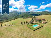 Villa singola in vendita ad Anghiari