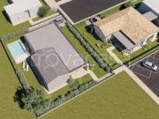 Villa singola in vendita ad Arcole, Gazzolo