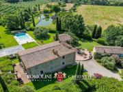 Villa singola in vendita ad Arezzo, Olmo