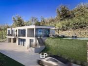 Villa singola in vendita ad Arona via Campagna 20, Dagnente