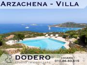 Villa singola in vendita ad Arzachena