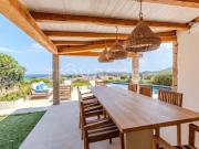 Villa singola in vendita ad Arzachena via Cala Grano, 4