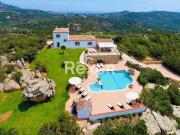 Villa singola in vendita ad Arzachena via Santa Teresina