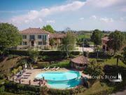 Villa singola in vendita ad Asti, Centro Storico