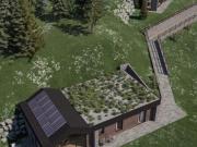 Villa singola Ponte di Legno. Rif.: Cod. rif 3238098VRG