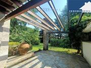 Villa singola Quarona. Rif.: 10736 villaquarona