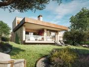 Villa singola Roma. Rif.: Cod. rif VILLAQVRG