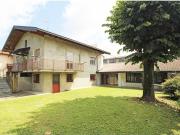 VILLA SINGOLA su due livelli con ampia AREA ESTERNA, BOX...