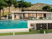 Villa sobre plano