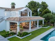 Villa Solana combina la arquitectura inspirada en...