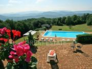 Villa Solitaria 391m² Volterra