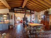 Villa sopra La Spezia con vista da sogno sul golfo 294m²...