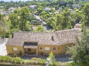 Villa spacieuse avec pisicne Roquefort les Pins