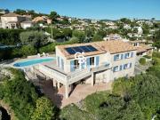Villa spacieuse avec vue panoramique