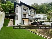 VILLA SRI UKAY BUNGALOW ULU KELANG AMPANG