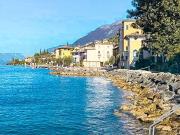 Villa storica 1600 sul Lago di Garda, Brenzone 200m²...