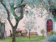 Villa storica con giardino esclusivo a Firenze 158m² Firenze