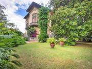 Villa Storica Con Torre Panoramica E Giardino Privato –...