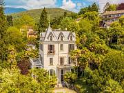 Villa storica con vista Lago Maggiore a Luino 800m² Luino