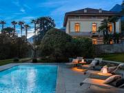 Villa storica in vendita a Cannero Riviera 660m² Cannero...