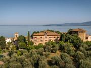 Villa storica in vendita a Magione, Monte del Lago...