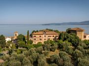 Villa storica in vendita a Magione, Monte del Lago