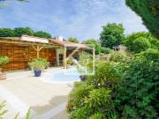 Villa style provençale avec piscine