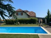 VILLA STYLE SAVOYARD 170 M2 VUE EXCEPTIONNELLE COTE...