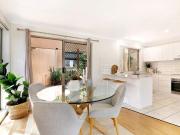 Villa style townhouse with sun drenched courtyard!