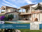 Villa su 2 livelli. Il Borgo dell'Isola C18a C18a...