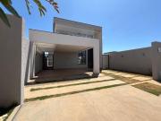 Villa Suiça Sobradinho Casa Nova em Condomínio 3 quartos...