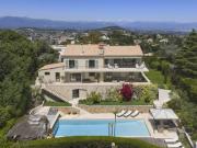 VILLA SUPER CANNES VUE MER