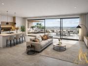 Villa sur le toit 4 pièces Fréjus au bord de l'eau