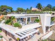 Villa sur le toit avec vue mer, Saint Raphaël Boulouris...