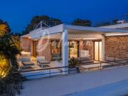 Villa sur le toit avec vue mer, Saint Raphaël Boulouris