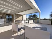 Villa sur le toit Coeur de Boulouris Vue panoramique