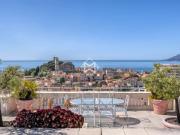 Villa sur le toit d'exception à Cannes – Vue...