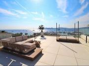 Villa sur le toit en vente sur Cannes La Croisette...