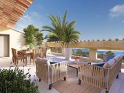 Villa sur le toit Vue mer exceptionnelle sur le port de Sa