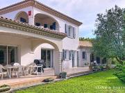 Villa sur Parc à moins de 5 minutes des plages 205m²...